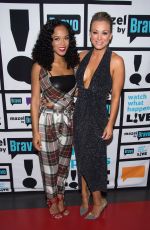 KALEY CUOCO at Whatch What Happens Live 09/20/2015