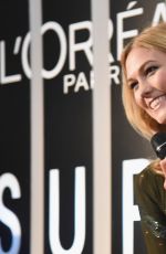 KARLIE KLOSS at L