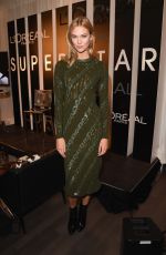 KARLIE KLOSS at L