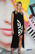 KAROLINA KURKOVA at Desigual Dashion Show in New York 09/10/2015