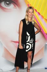 KAROLINA KURKOVA at Desigual Dashion Show in New York 09/10/2015