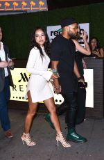 KARREUCHE TRAN at Republic Records VMA After-party in West Hollywood