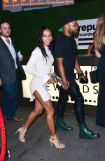 KARREUCHE TRAN at Republic Records VMA After-party in West Hollywood