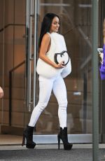 KARREUCHE TRAN Out and About in New York 09/16/2015