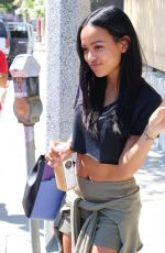 KARREUCHE TRAN Out in Beverly Hills 09/24/2015