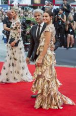 KASIA SMUTNIAK at Everest Premiere and 72nd Venice Film Festival Opening Ceremony 09/02/2015