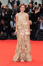 KASIA SMUTNIAK at Everest Premiere and 72nd Venice Film Festival Opening Ceremony 09/02/2015
