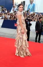 KASIA SMUTNIAK at Everest Premiere and 72nd Venice Film Festival Opening Ceremony 09/02/2015