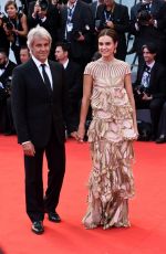 KASIA SMUTNIAK at Everest Premiere and 72nd Venice Film Festival Opening Ceremony 09/02/2015