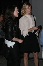 KAT DENNINGS and BETH BEHRS at Craig