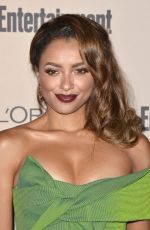 KAT GRAHAM at 2015 Entertainment Weekly Pre-emmy Party in West Hollywood 09/18/2015