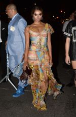 KAT GRAHAM at 2015 Harper’s Bazaar Icons Event in New York 09/16/2015