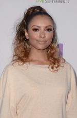 KAT GRAHAM at 2015 Streamy Awards in Los Angeles 09/17/2015