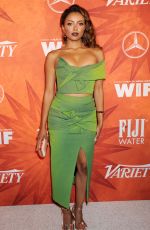 KAT GRAHAM at Variety and Women in Film Annual Pre-emmy Celebration in West Hollywood 09/18/20