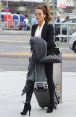 KATE BECKINSALE Arrives at Heathrow Airport in London 09/24/2015