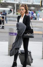 KATE BECKINSALE Arrives at Heathrow Airport in London 09/24/2015