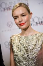 KATE BOSWORTH at 90 Minutes in Heaven Premiere in Atlanta