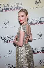 KATE BOSWORTH at 90 Minutes in Heaven Premiere in Atlanta