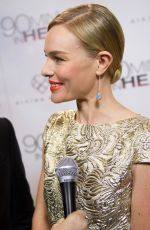KATE BOSWORTH at 90 Minutes in Heaven Premiere in Atlanta