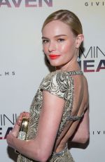KATE BOSWORTH at 90 Minutes in Heaven Premiere in Atlanta