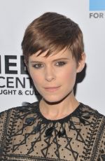 KATE MARA at Captive Screening in New York 09/14/2015