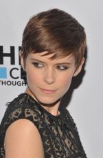 KATE MARA at Captive Screening in New York 09/14/2015