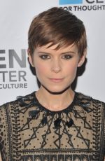 KATE MARA at Captive Screening in New York 09/14/2015