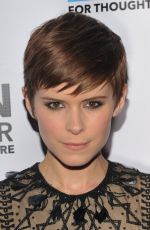 KATE MARA at Captive Screening in New York 09/14/2015