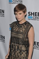 KATE MARA at Captive Screening in New York 09/14/2015