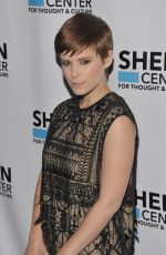 KATE MARA at Captive Screening in New York 09/14/2015