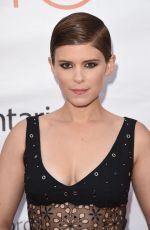 KATE MARA at Man Down Premiere at 2015 Toronto International Premiere 09/15/2015