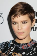 KATE MARA at The MArtian Premiere at 2015 New York Film Festival 09/27/2015