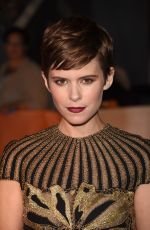KATE MARA at The Martian Premiere at 2015 Toronto International Film Festival 09/11/2015