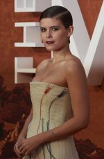 KATE MARA at The MArtian Premiere in London 09/24/2015