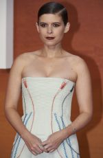 KATE MARA at The MArtian Premiere in London 09/24/2015