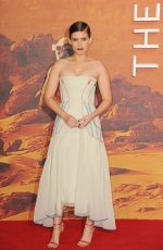 KATE MARA at The MArtian Premiere in London 09/24/2015