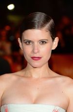 KATE MARA at The MArtian Premiere in London 09/24/2015