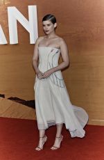 KATE MARA at The MArtian Premiere in London 09/24/2015