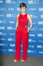 KATE MARA The MArtin Photocall at 2015 TIFF in Toronto 09/11/2015