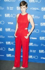 KATE MARA The MArtin Photocall at 2015 TIFF in Toronto 09/11/2015