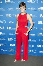 KATE MARA The MArtin Photocall at 2015 TIFF in Toronto 09/11/2015