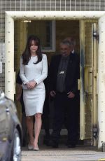 KATE MIDDLETON Visits Women