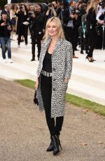 KATE MOSS at Burberry Prorsum Fashion Show in London 09/21/2015