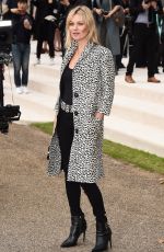 KATE MOSS at Burberry Prorsum Fashion Show in London 09/21/2015