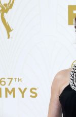 KATE MULGREW at 2015 Emmy Awards in Los Angeles 09/20/2015