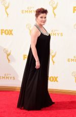 KATE MULGREW at 2015 Emmy Awards in Los Angeles 09/20/2015