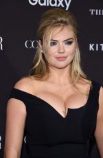 KATE UPTON at 2015 Harper
