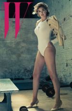 KATE UPTON in W Magazine, Korea October 2015 Issue