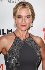 KATE WINSLET at The Dressmaker Premiere at 2015 Toronto International Film Festival 09/14/2015