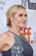 KATE WINSLET at The Dressmaker Premiere at 2015 Toronto International Film Festival 09/14/2015